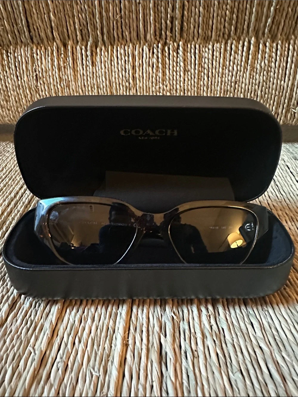 Coach Women’s Sunglasses - DarkTortoise